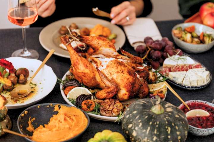Thanksgiving Turkey Names