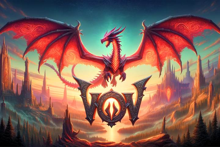 World of Warcraft Red Dragons Names 