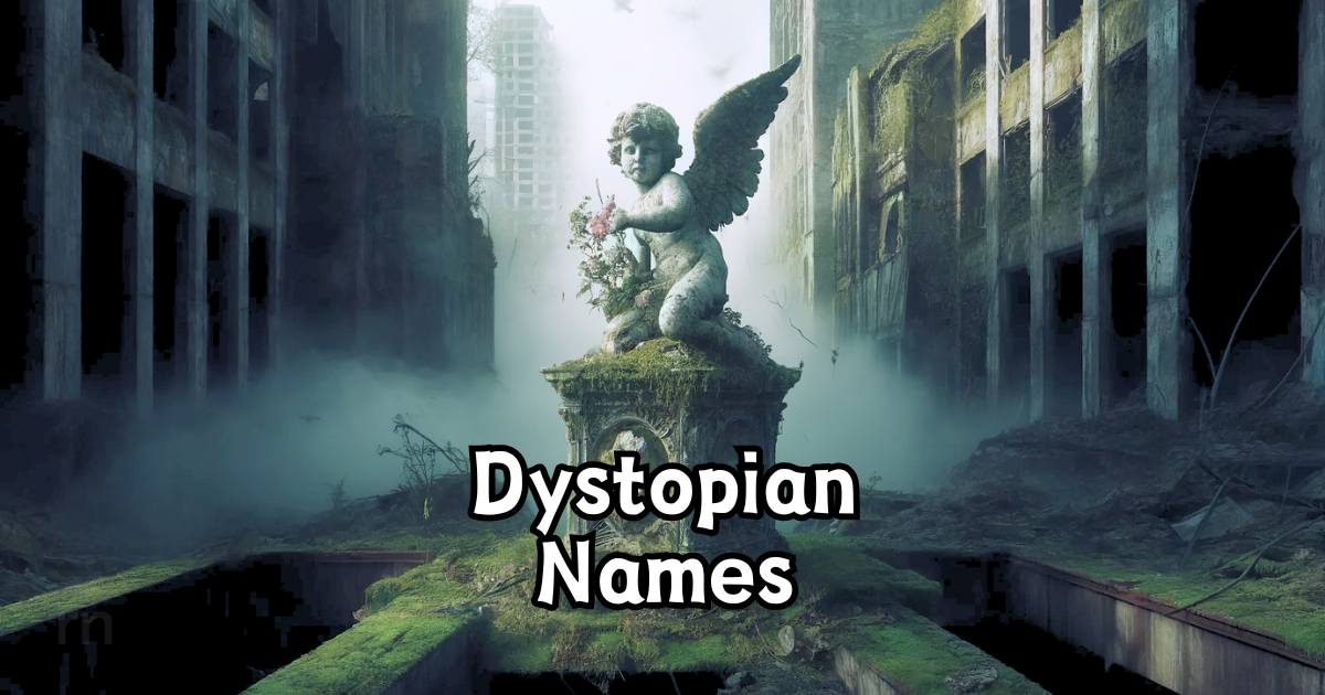 Dystopian Names