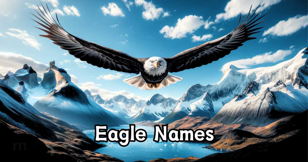 Famous Names for Eagles