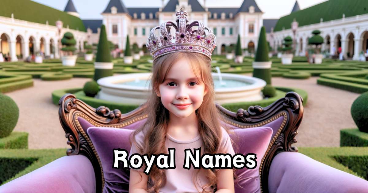 Royal Baby Names