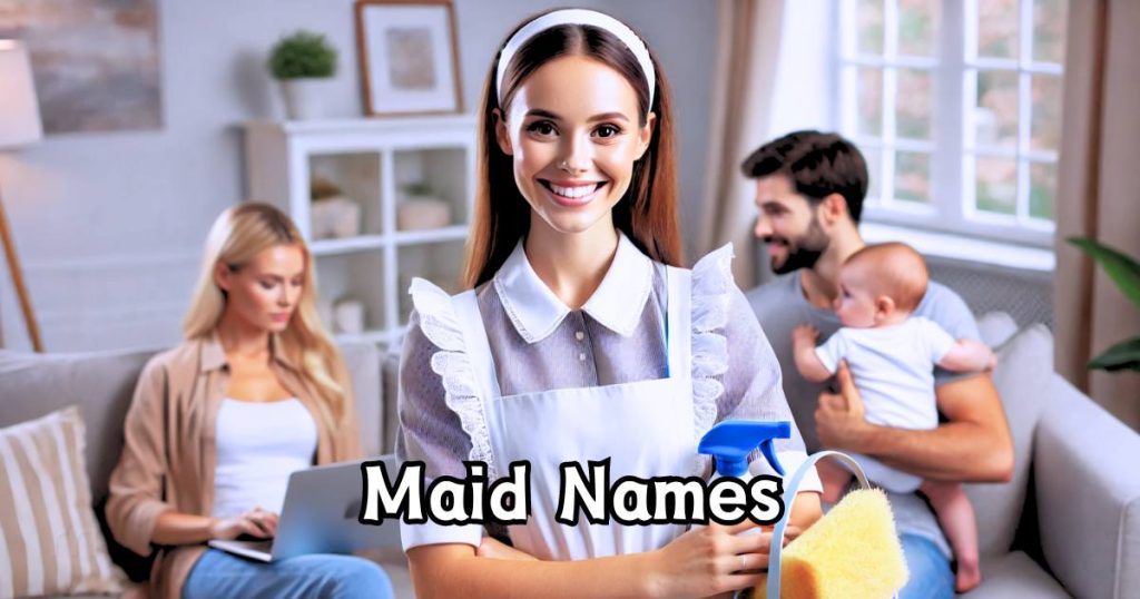 Maid Names