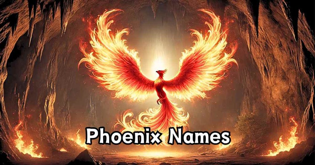 Phoenix Names