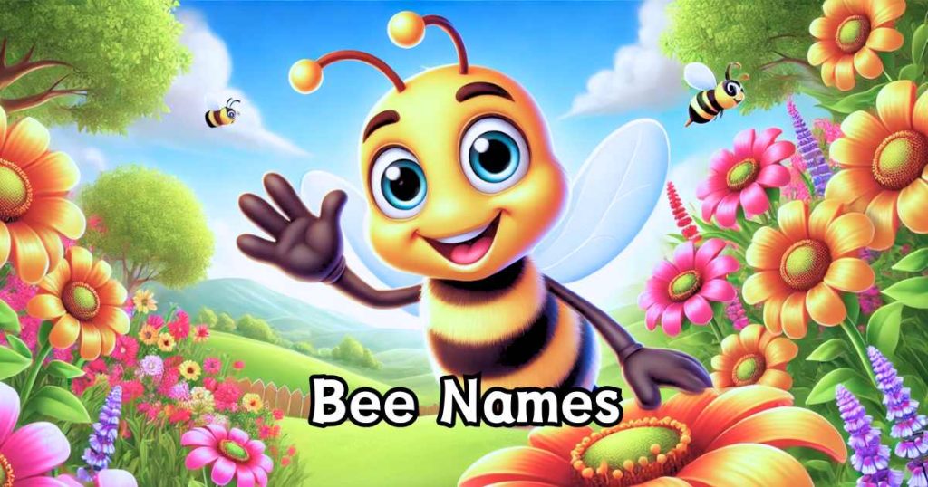 Bee Names