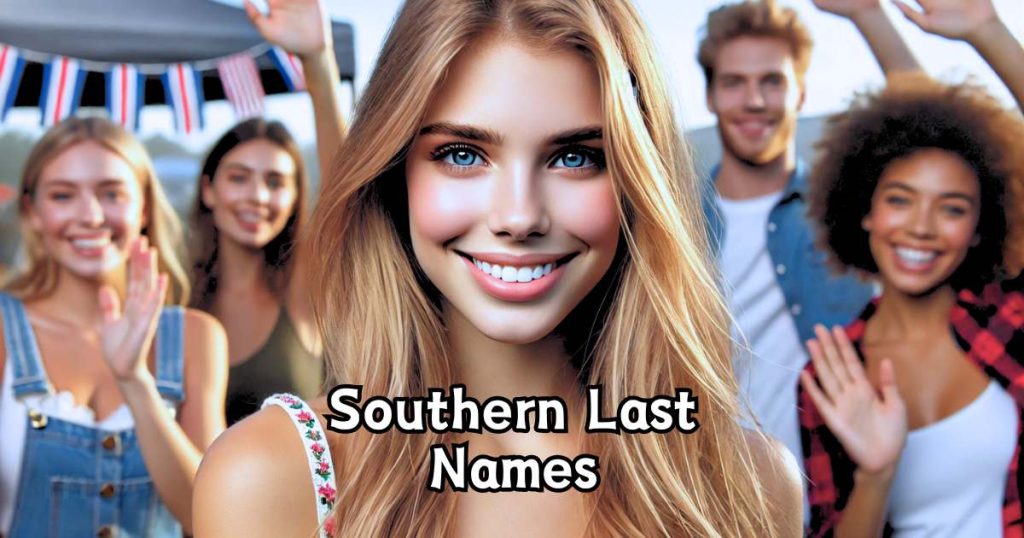 Southern Last Names