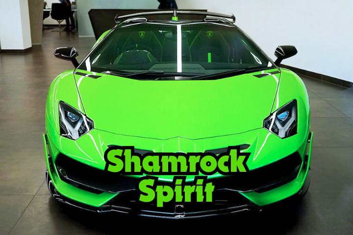 Green Car Names
