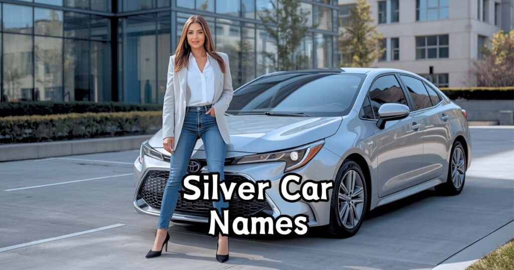 Silver Car Names