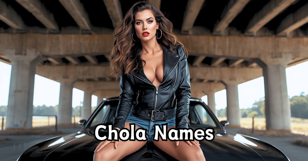 Chola Names