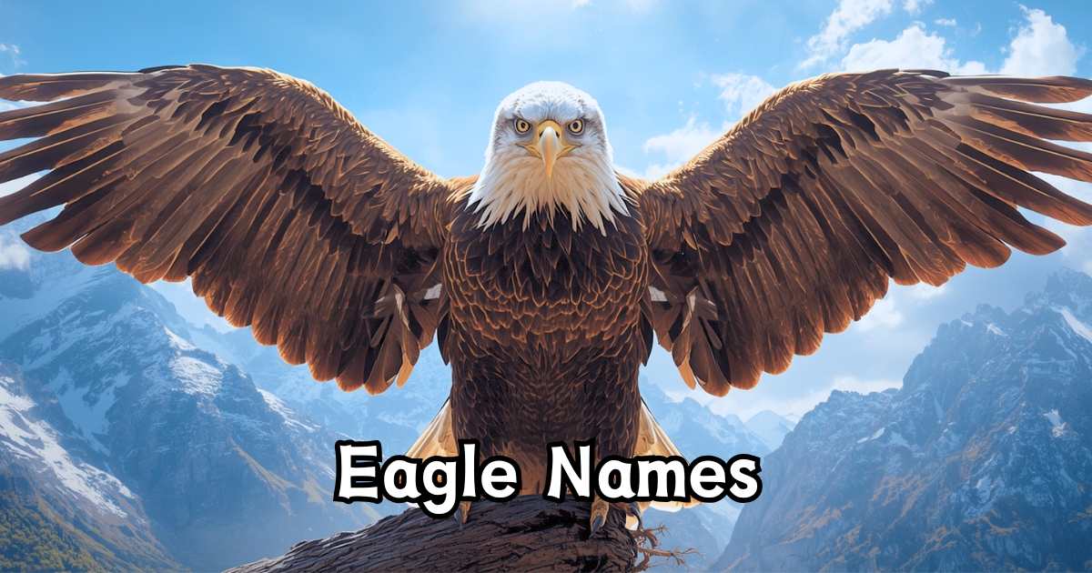 Eagle Names