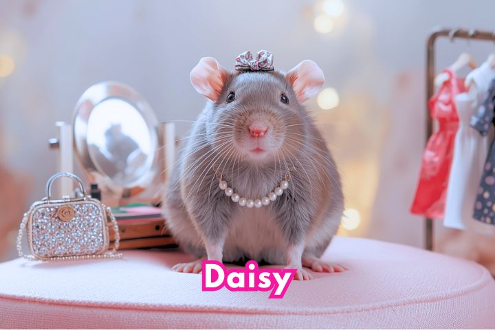 Female Rat Names