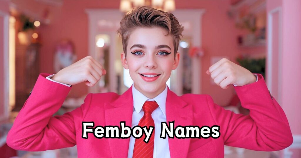 Femboy Names