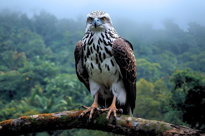 Harpy Eagles Names