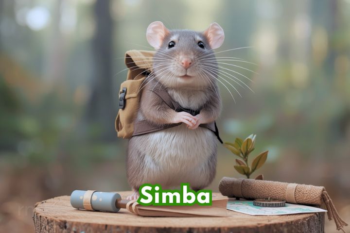 Male Rat Names