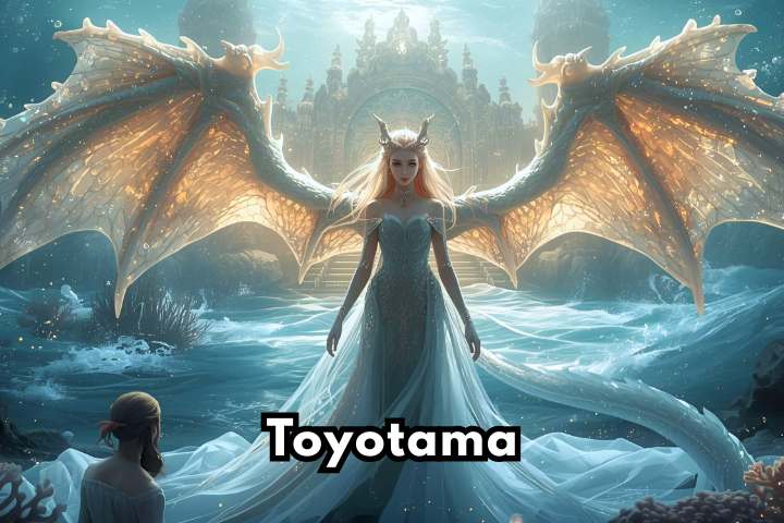 Toyotama Ancestral Dragon Princess